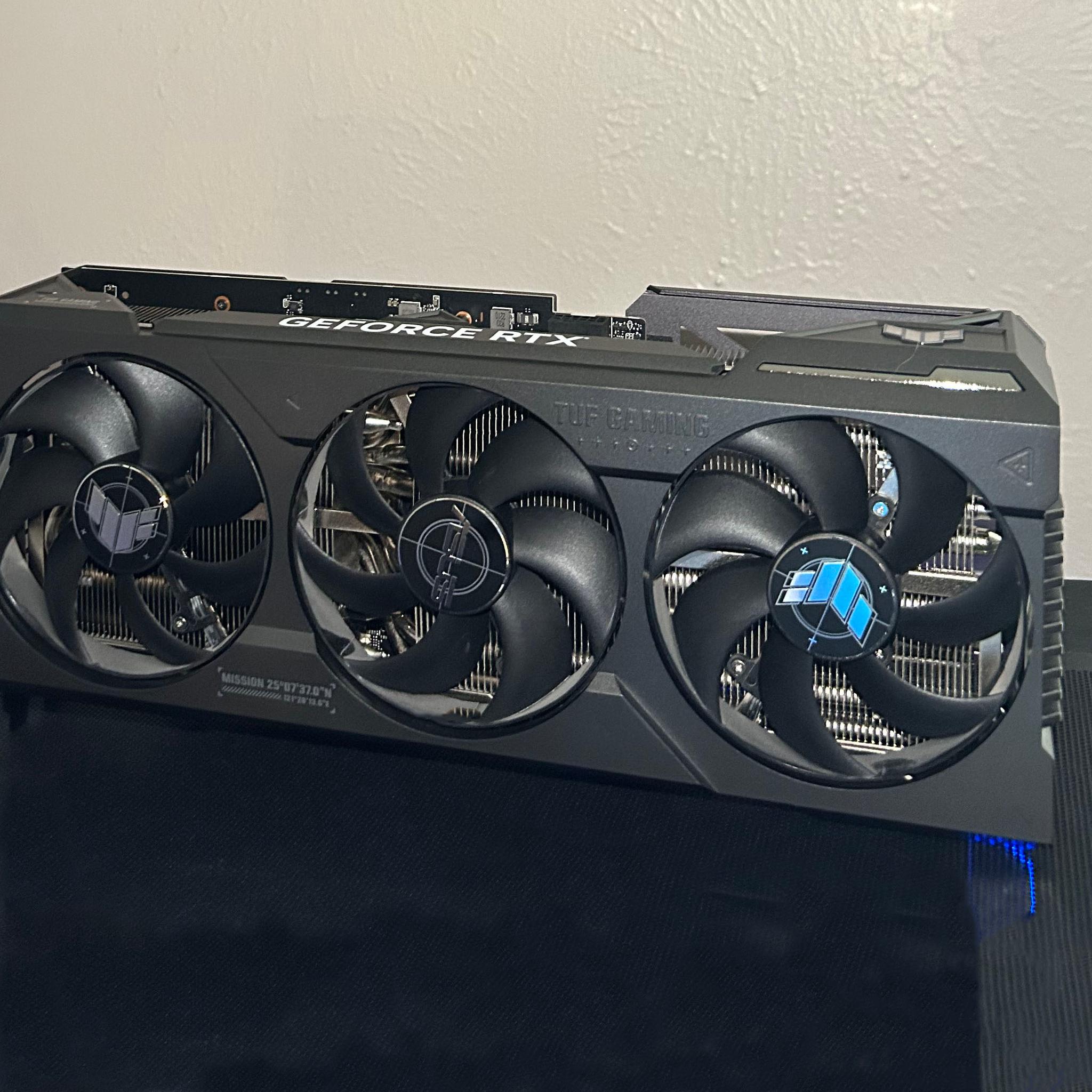 Asus TUF Gaming GeForce RTX 4080 OC Edition 16GB