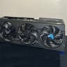Asus TUF Gaming GeForce RTX 4080 OC Edition 16GB