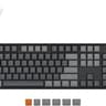 NEW! Keychron K10 RGB Full Size Layout Hot-Swappable Mechanical Keyboard - Aluminum Frame