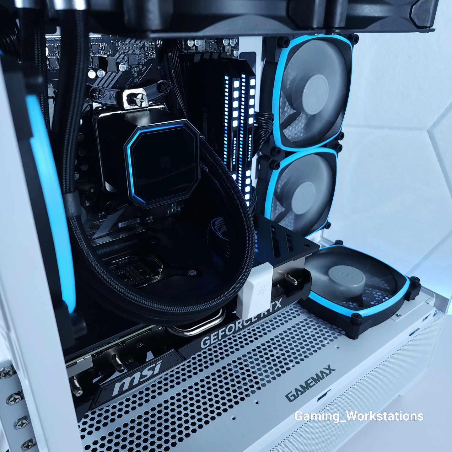 💙💙RTX 4070Ti || Ryzen 7 7700X || 2TB NVMe SSD || 32GB DDR5* || 1440p Gaming PC