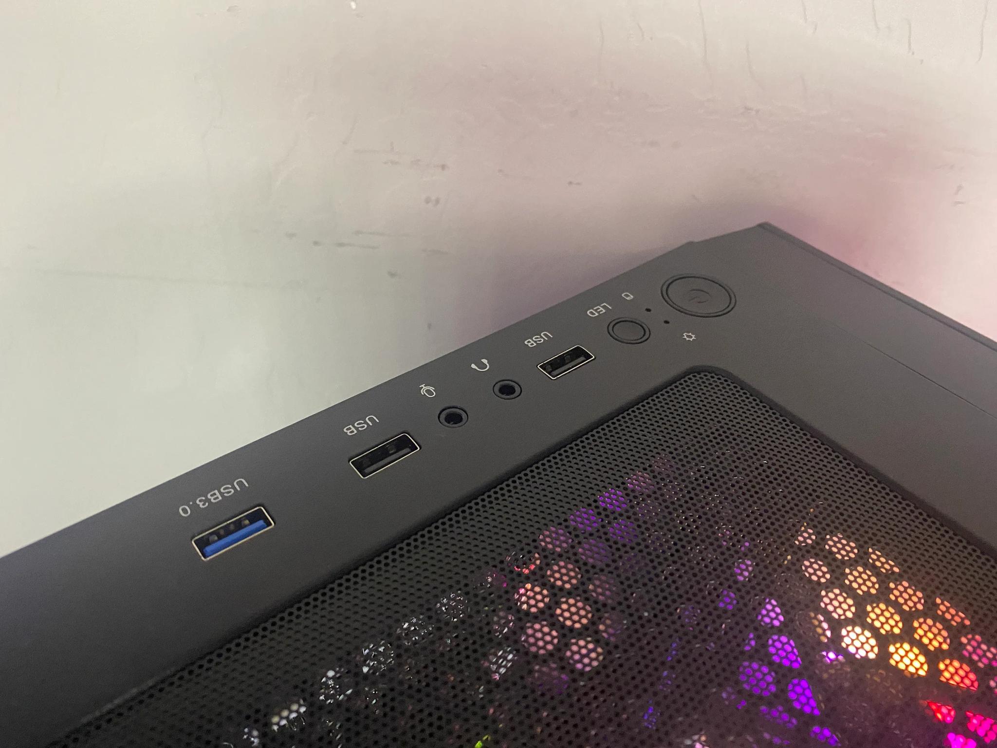 ⚙️ Performance Gaming Computer ⚙️ | Ryzen 5, GTX 1080, 16gb RAM | Fortnite, GTA, Cyberpunk, and more