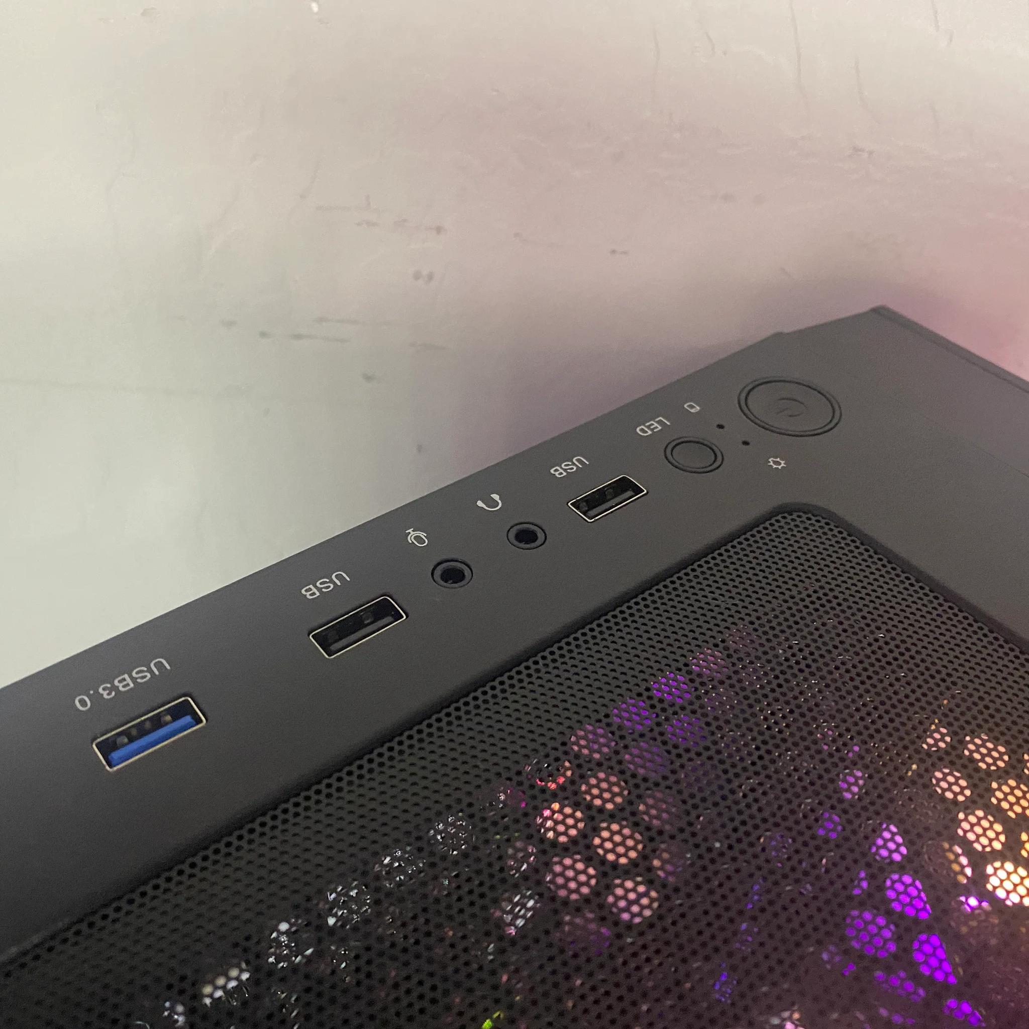 ⚙️ Performance Gaming Computer ⚙️ | Ryzen 5, GTX 1080, 16gb RAM | Fortnite, GTA, Cyberpunk, and more