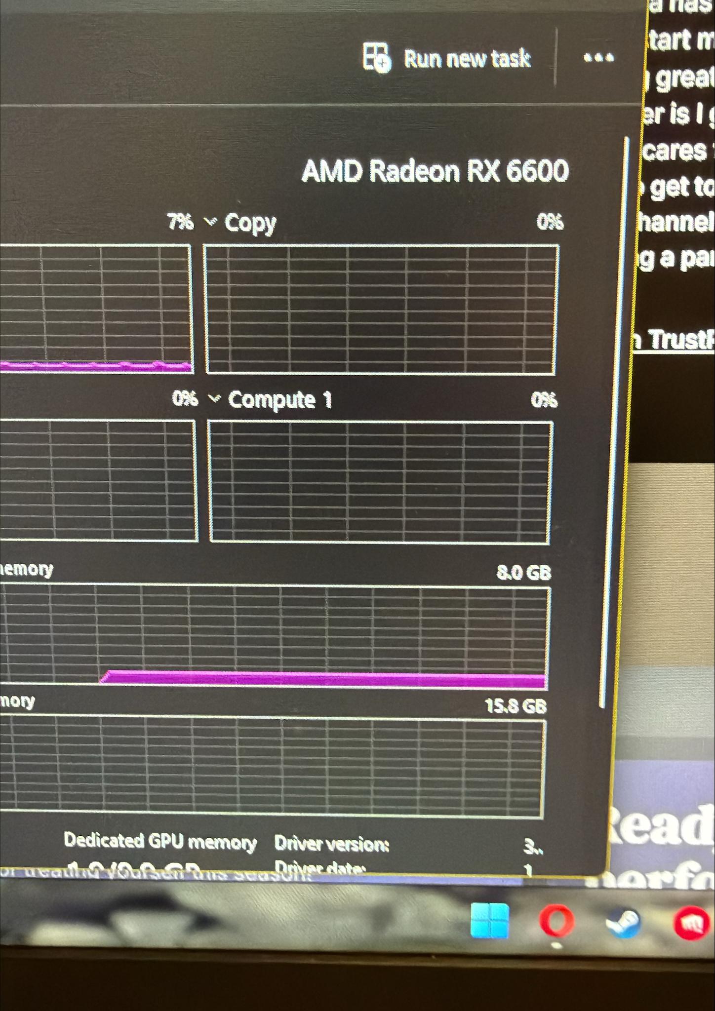 Asus DUAL Radeon RX 6600