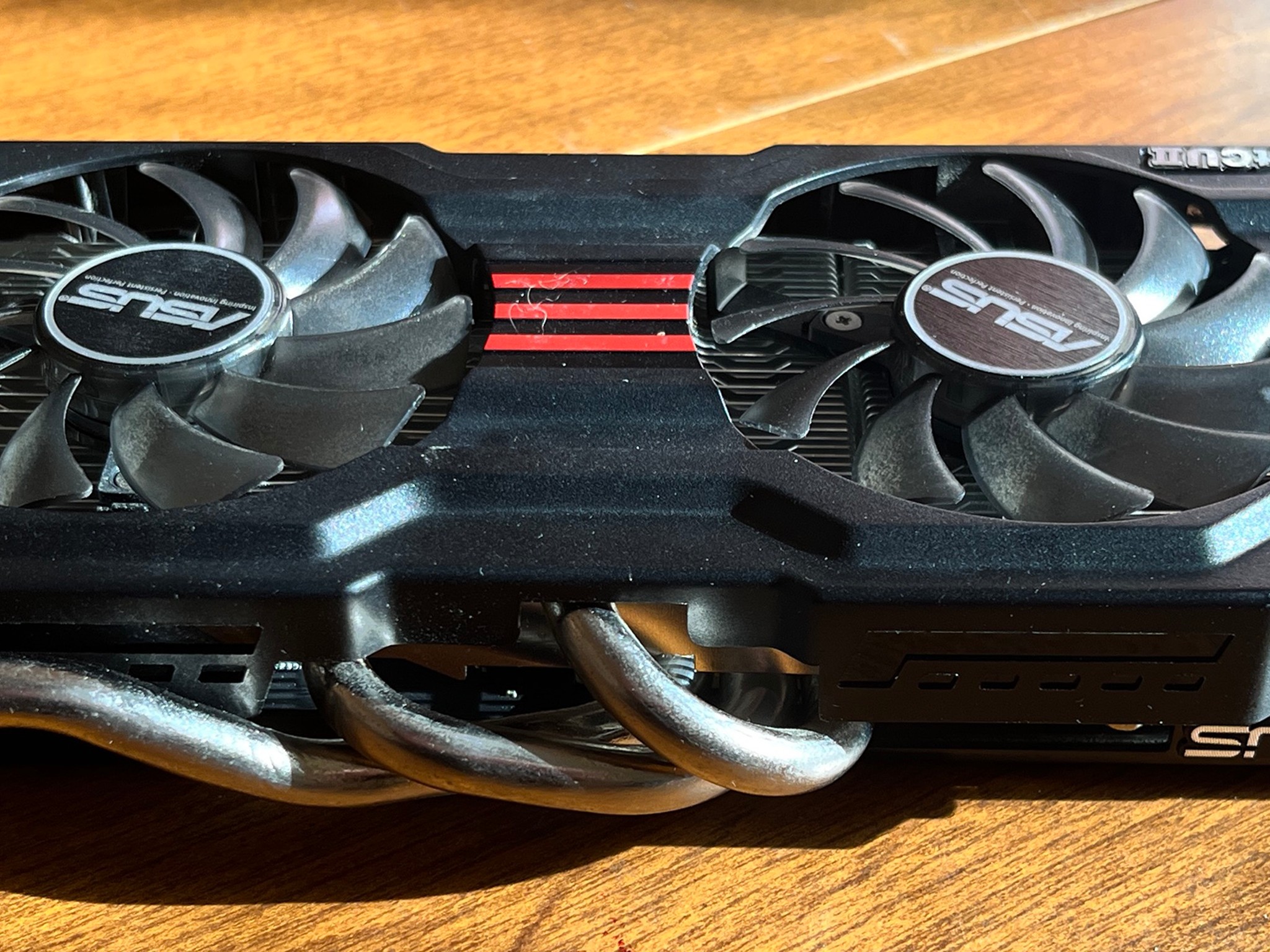 ASUS Geforce GTX 660 2GB Graphics Video Card