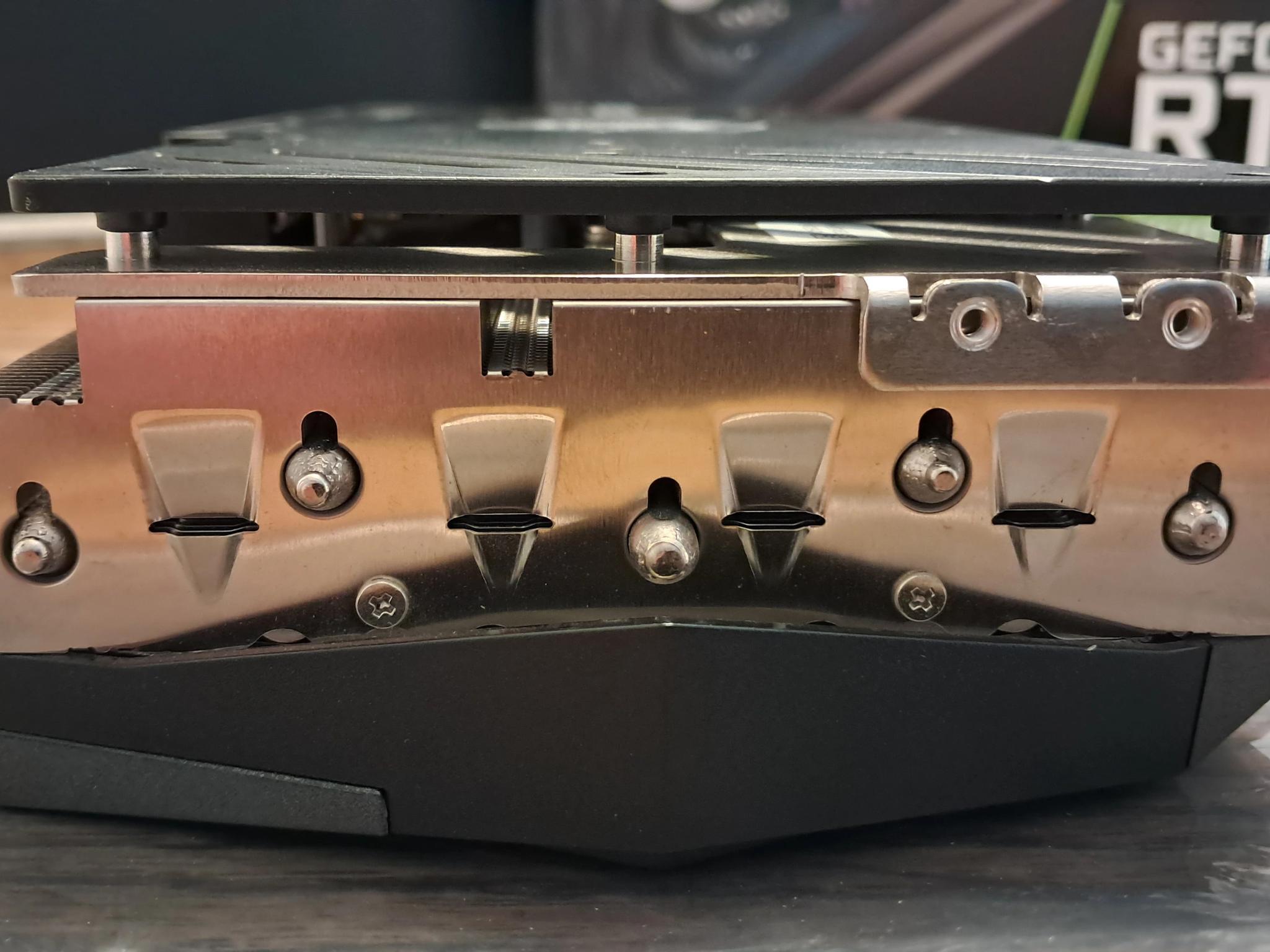 MSI GeForce RTX 3070 Gaming X Trio
