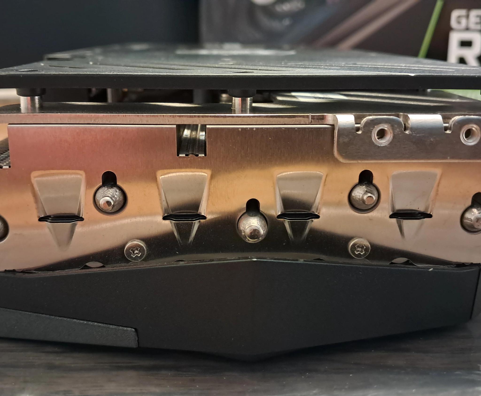 MSI GeForce RTX 3070 Gaming X Trio