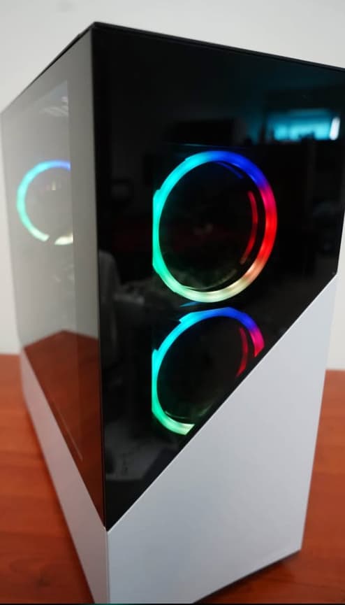 GAMING PC- RX 6700XT - RYZEN 7 3700X - 1TB M.2 SSD