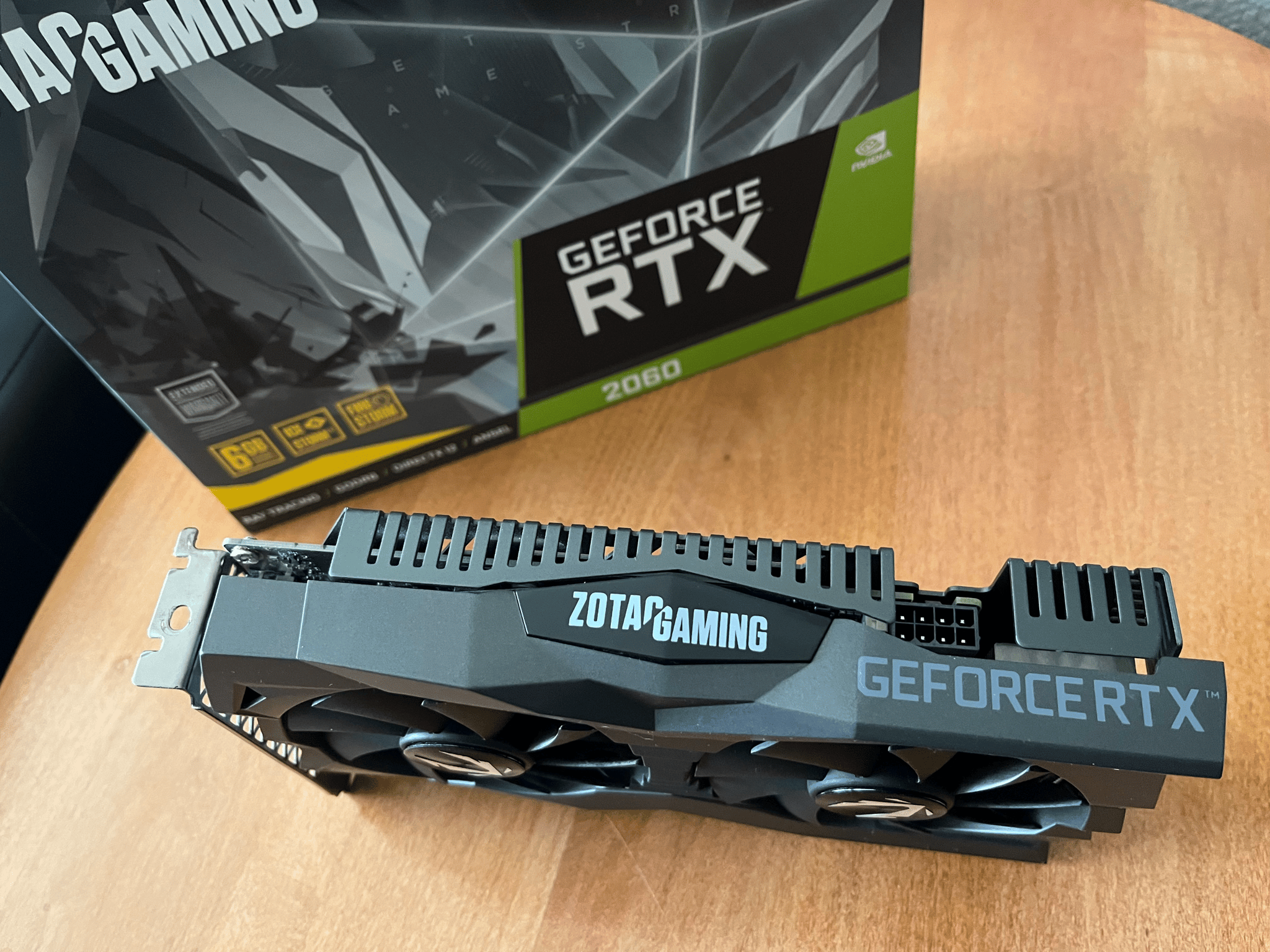Zotac Gaming RTX 2060 6GB
