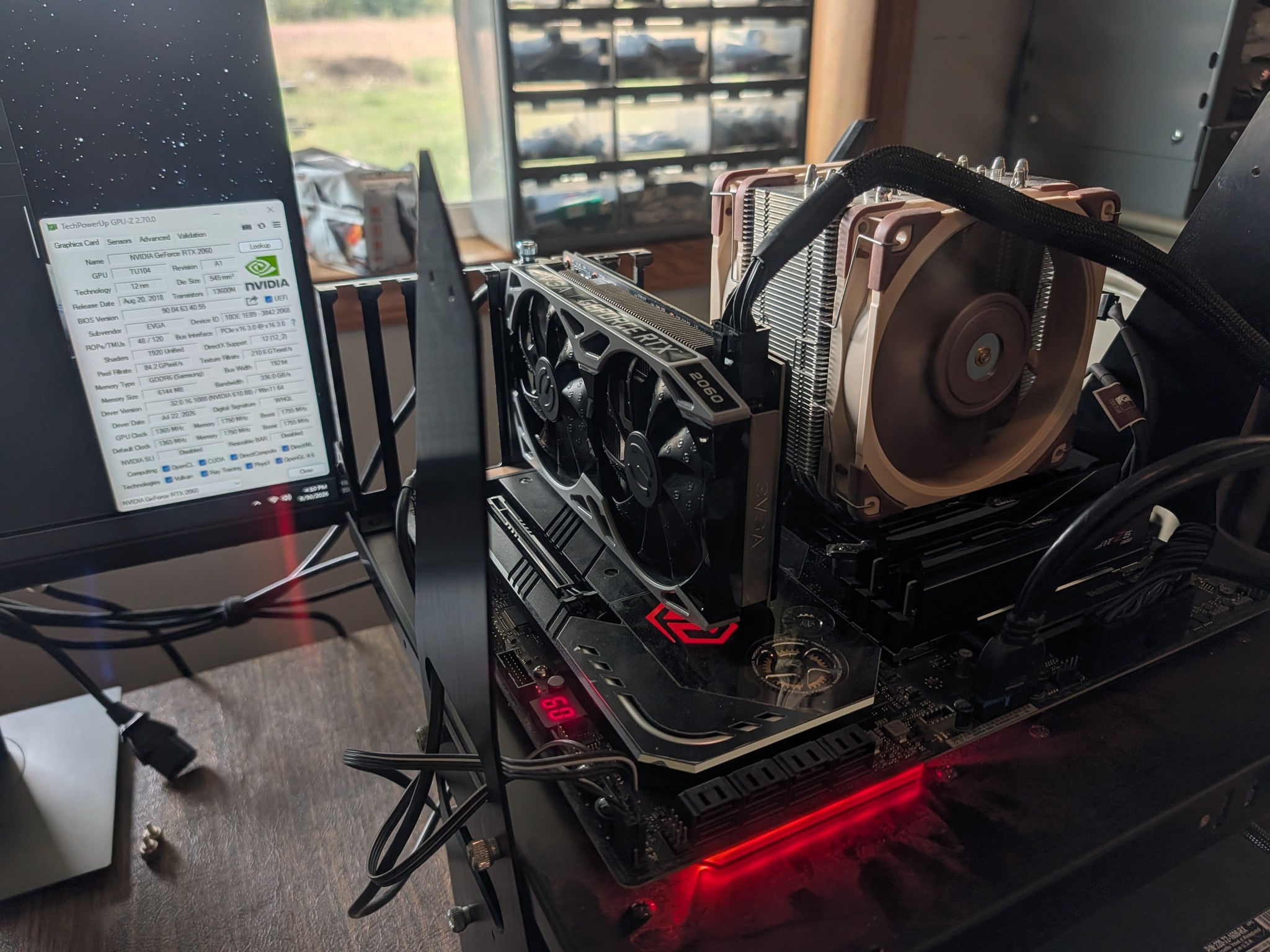 EVGA KO ULTRA GAMING GeForce RTX 2060