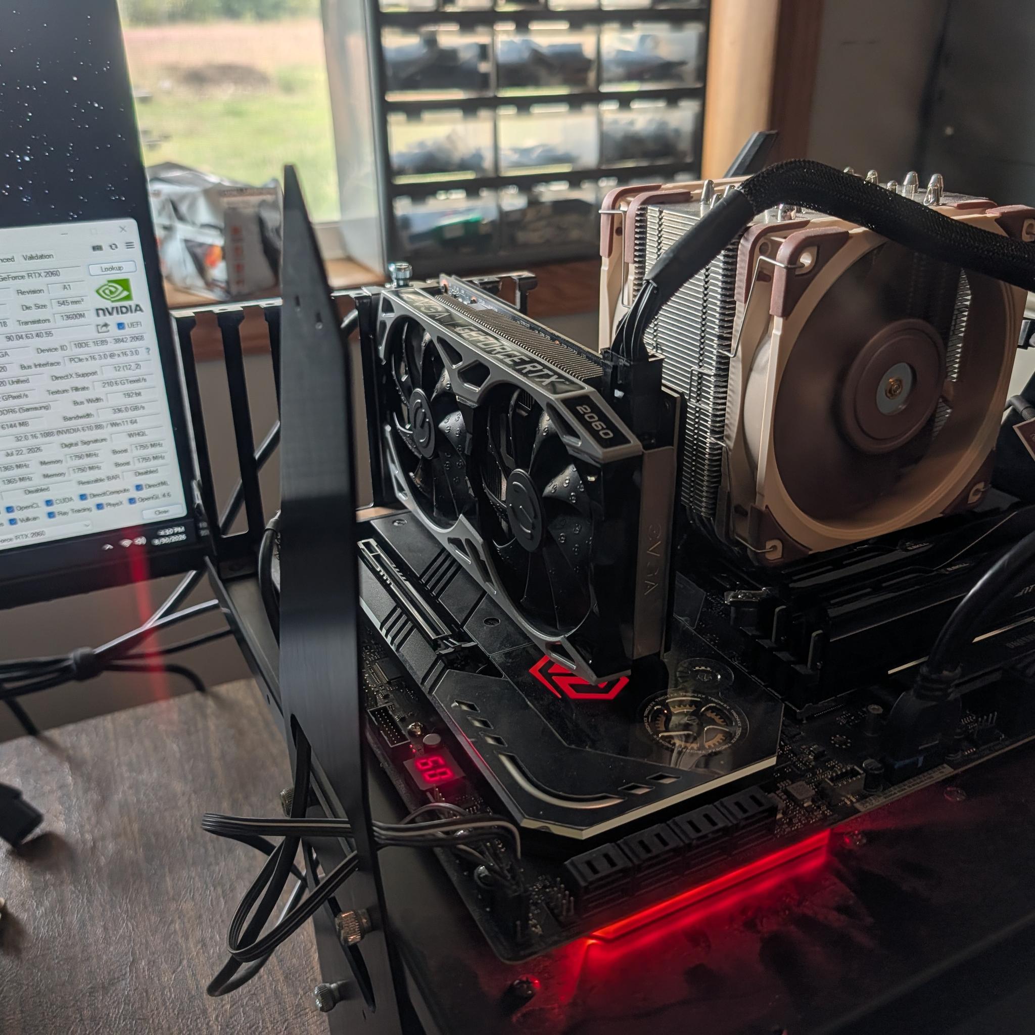 EVGA KO ULTRA GAMING GeForce RTX 2060