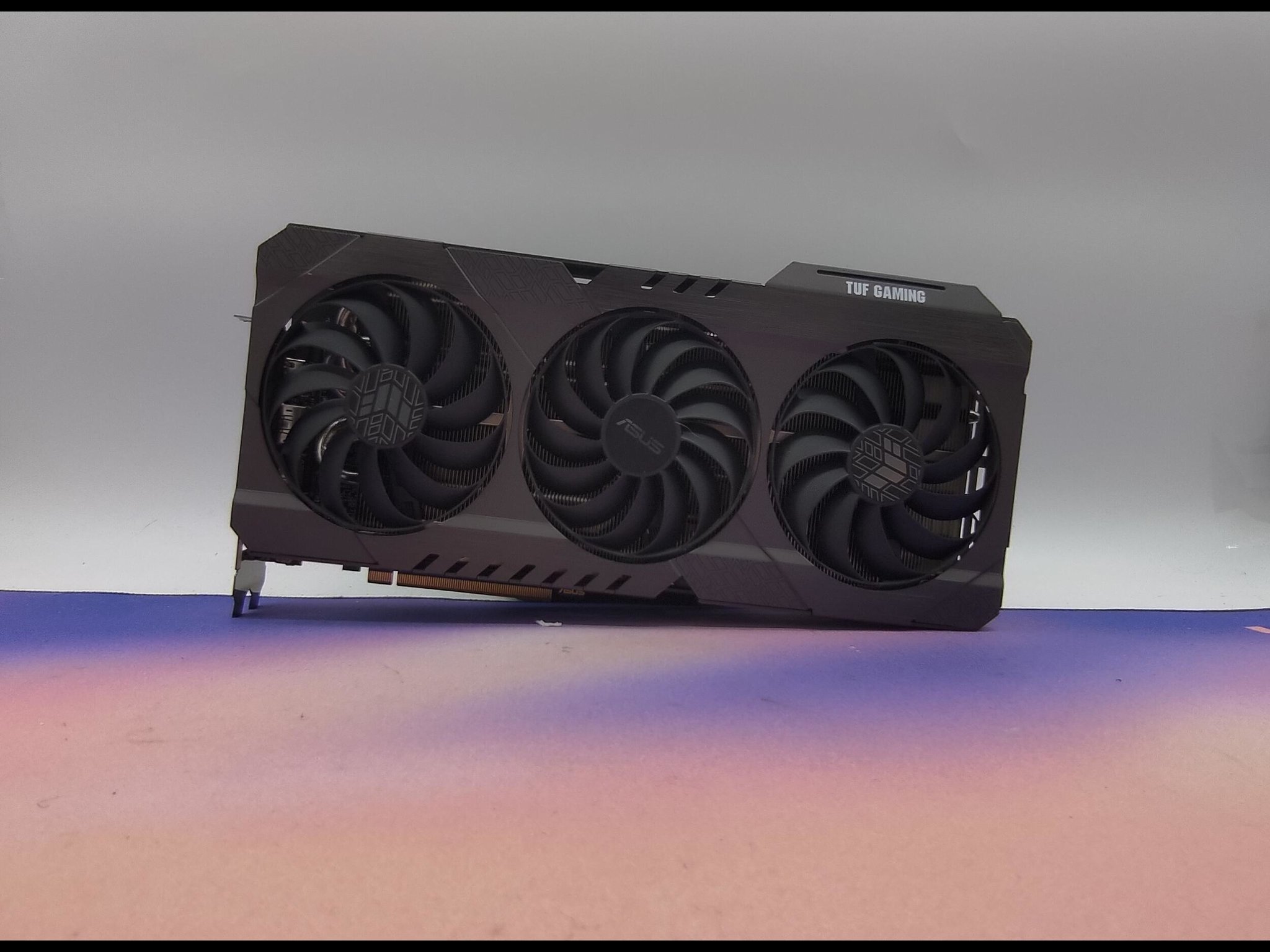 Asus TUF Gaming RX 6800XT