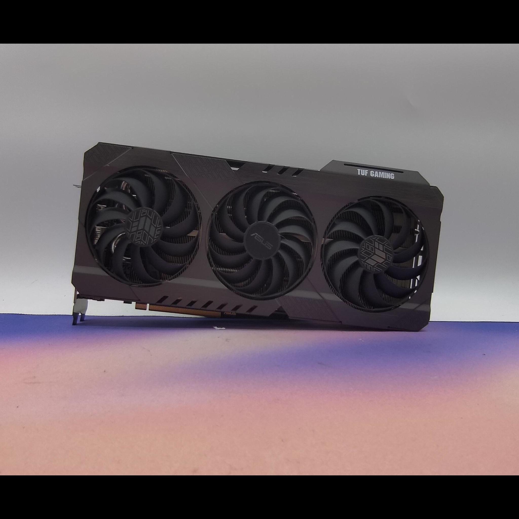 Asus TUF Gaming RX 6800XT