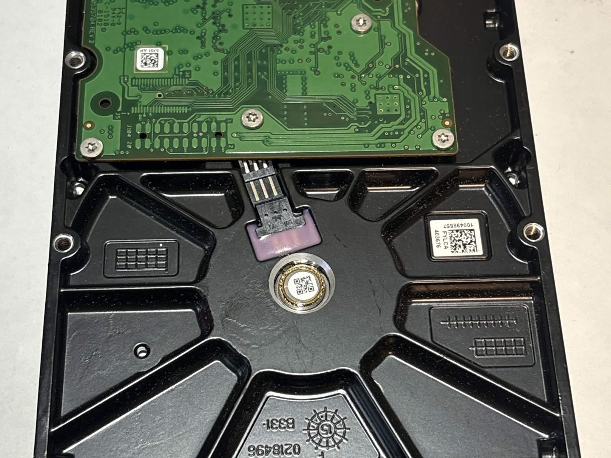 Seagate Barracuda 500GB 7200RPM SATA Hard Drive | Tested & Functional