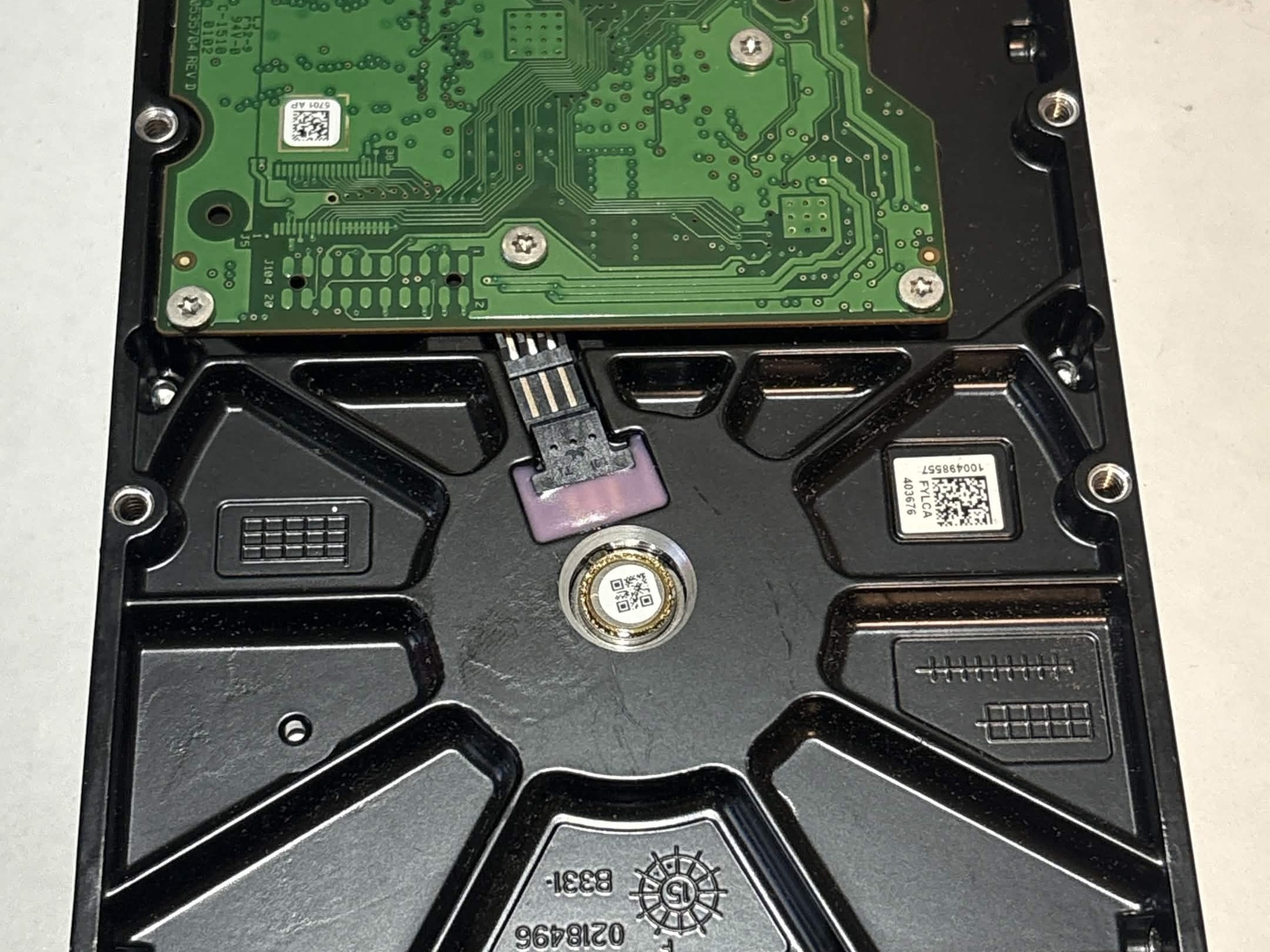 Seagate Barracuda 500GB 7200RPM SATA Hard Drive | Tested & Functional