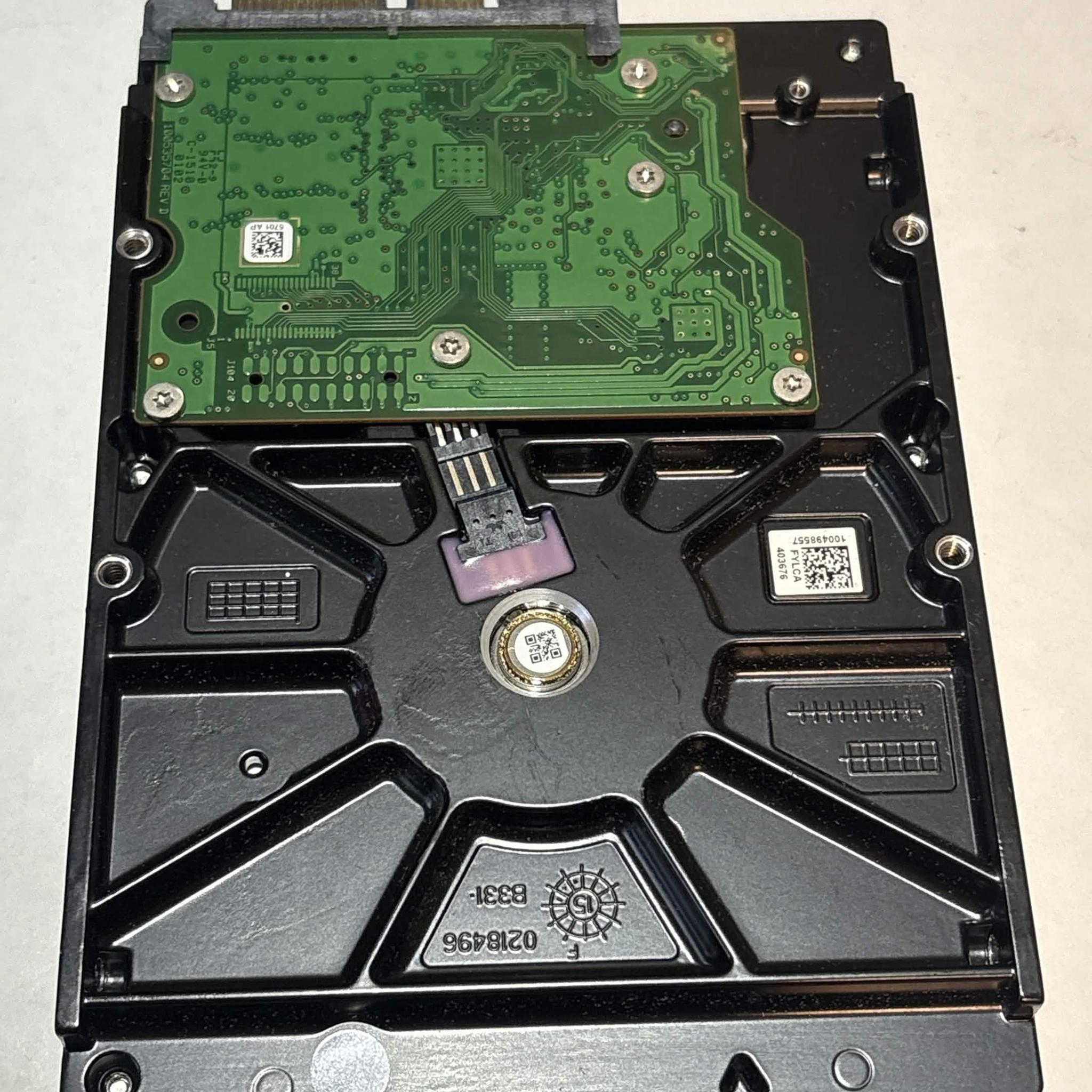 Seagate Barracuda 500GB 7200RPM SATA Hard Drive | Tested & Functional