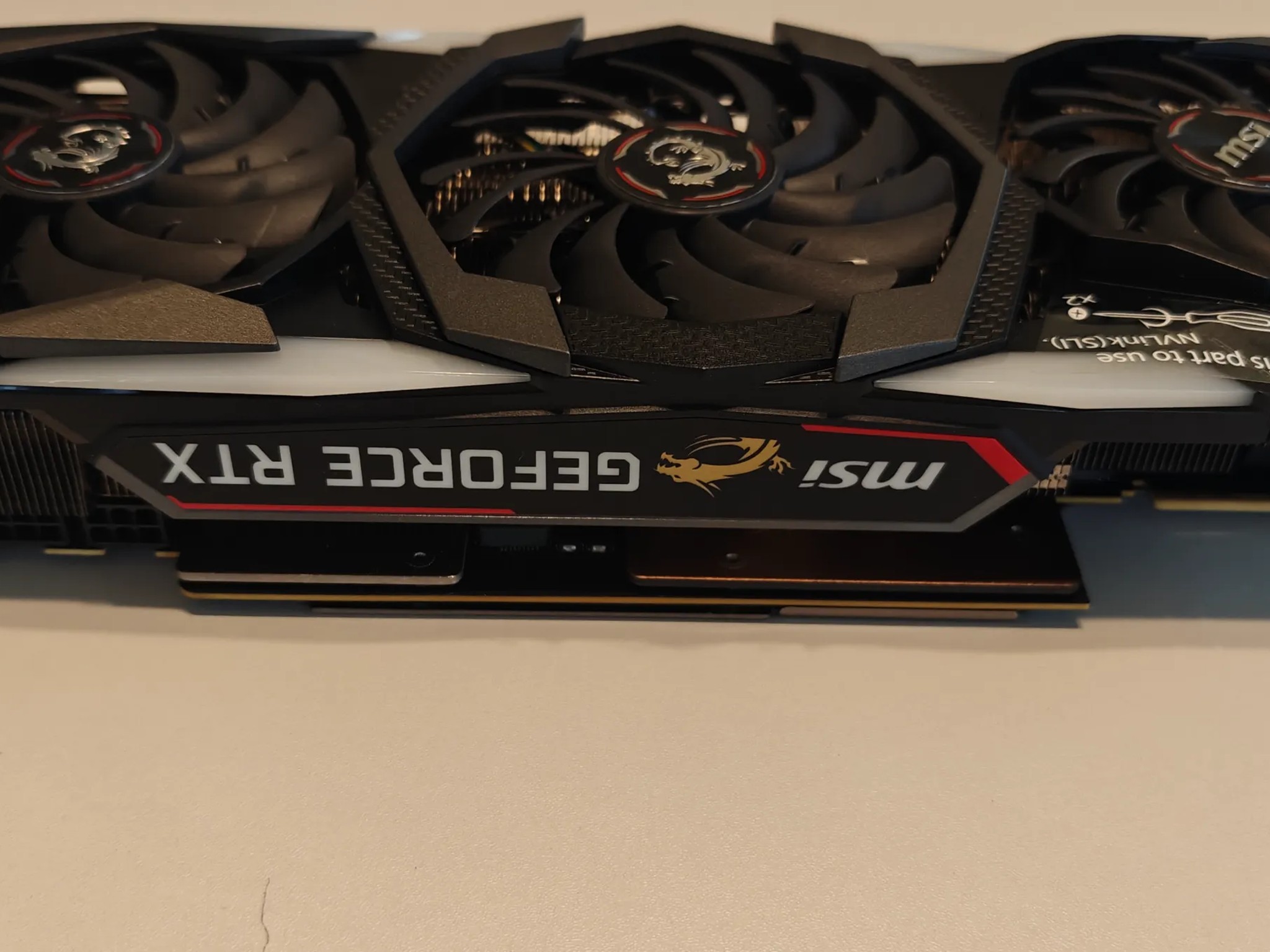 MSI GeForce RTX 2080 TI GAMING X TRIO 11GB