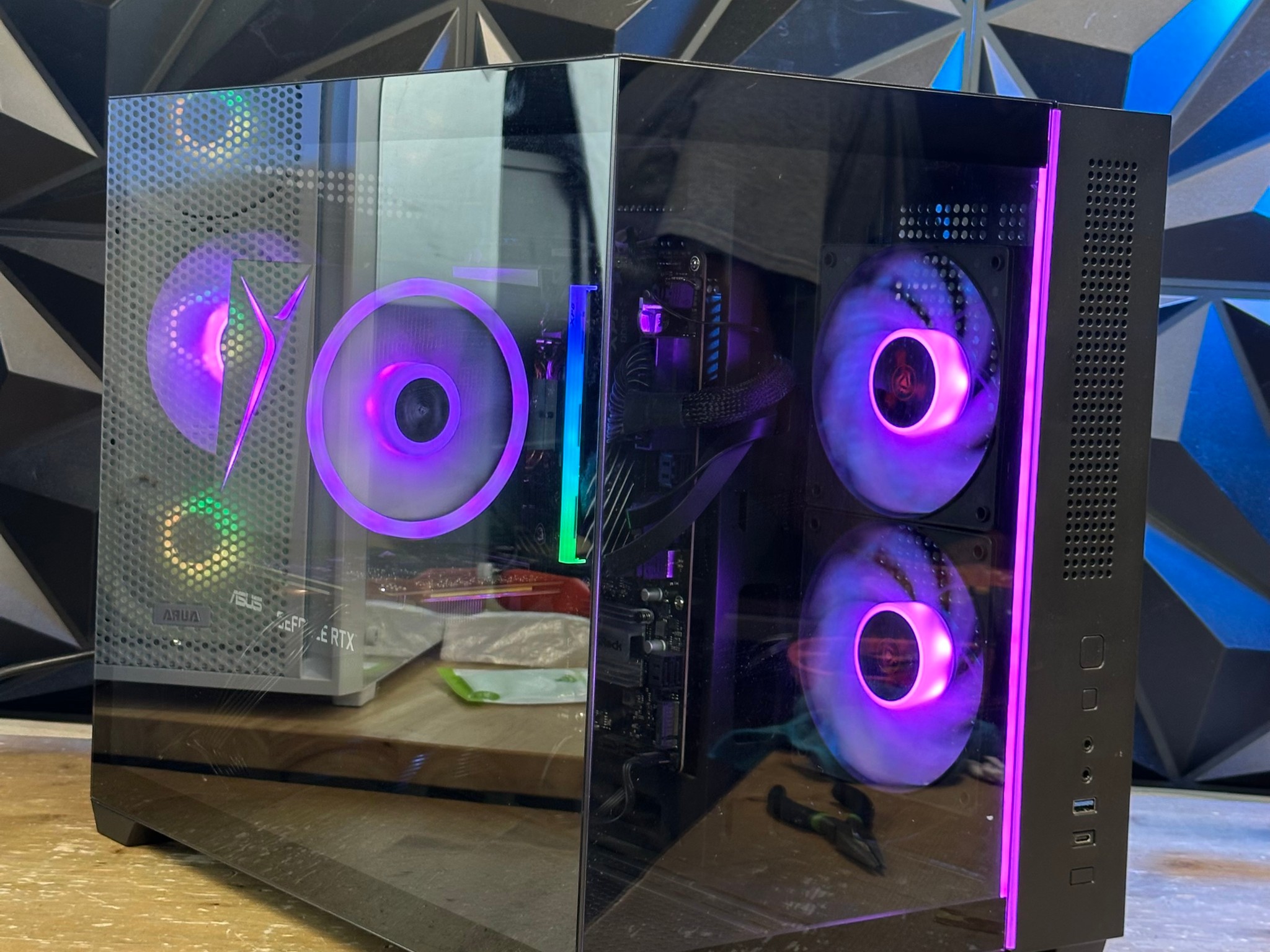 Nvidia RTX 5060 8GB | Intel i5 14400f | 16GB DDR5 | 1TB NVME