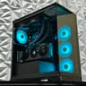 Gaming pc / Ryzen 5 5600x / RTX 5060 / 32GB 3200MHz Ram / 1TB crucial SSD / B550 / windows 11 pro