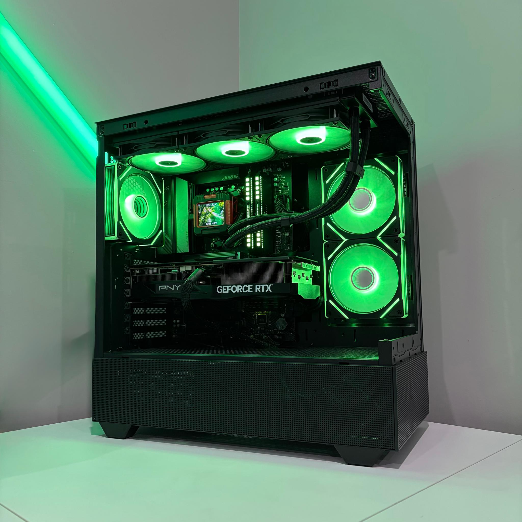 RTX 5070 Ti | Ryzen 7 7800X3D | 32GB DDR5 RAM | 2TB SSD | Gaming PC