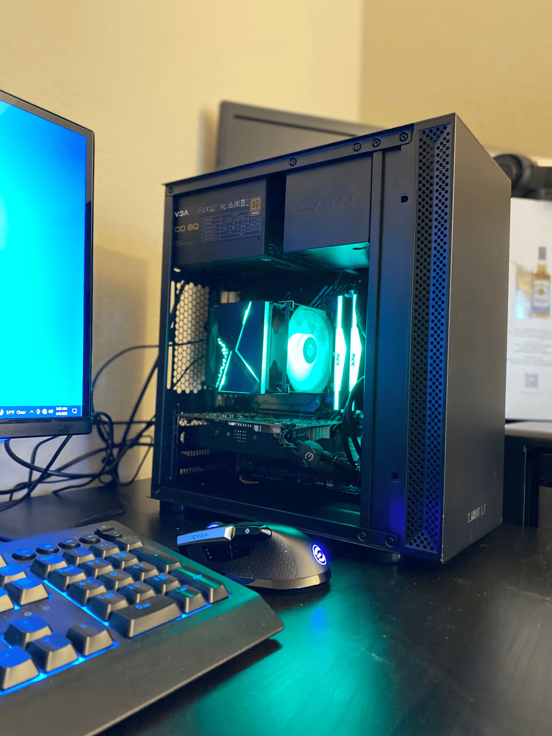 Shortstack | i3-10100f & GTX 1060 6GB Gaming PC