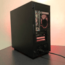 Custom Gaming PC | Intel Core i5 4430 + MSI GeForce GTX 1080 GAMING X 8G + 16GB RAM