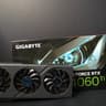Gigabyte GeForce RTX 4060 Ti Eagle OC 8GB Graphics Card, Triple Fans,  GDDR6, - Excellent Condition