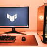 ALL "TUF" GAMING MONSTER!!! 12700F/6800