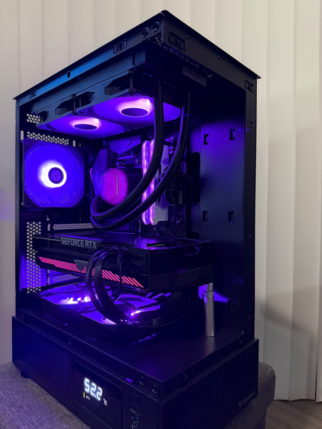 Ryzen 9 5900x / RTX 3070 Ti /32GB ddr4/1tb SSD | Jawa