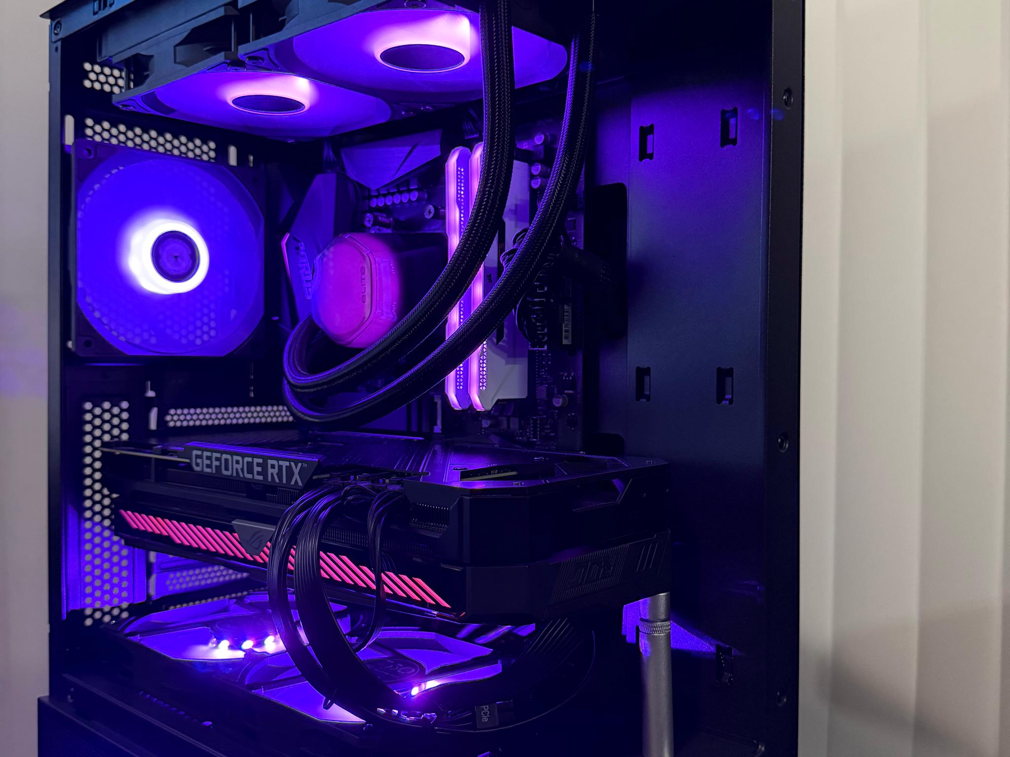 Ryzeb 9 5900x / RTX 3070 ti /32GB ddr4/1tb SSD