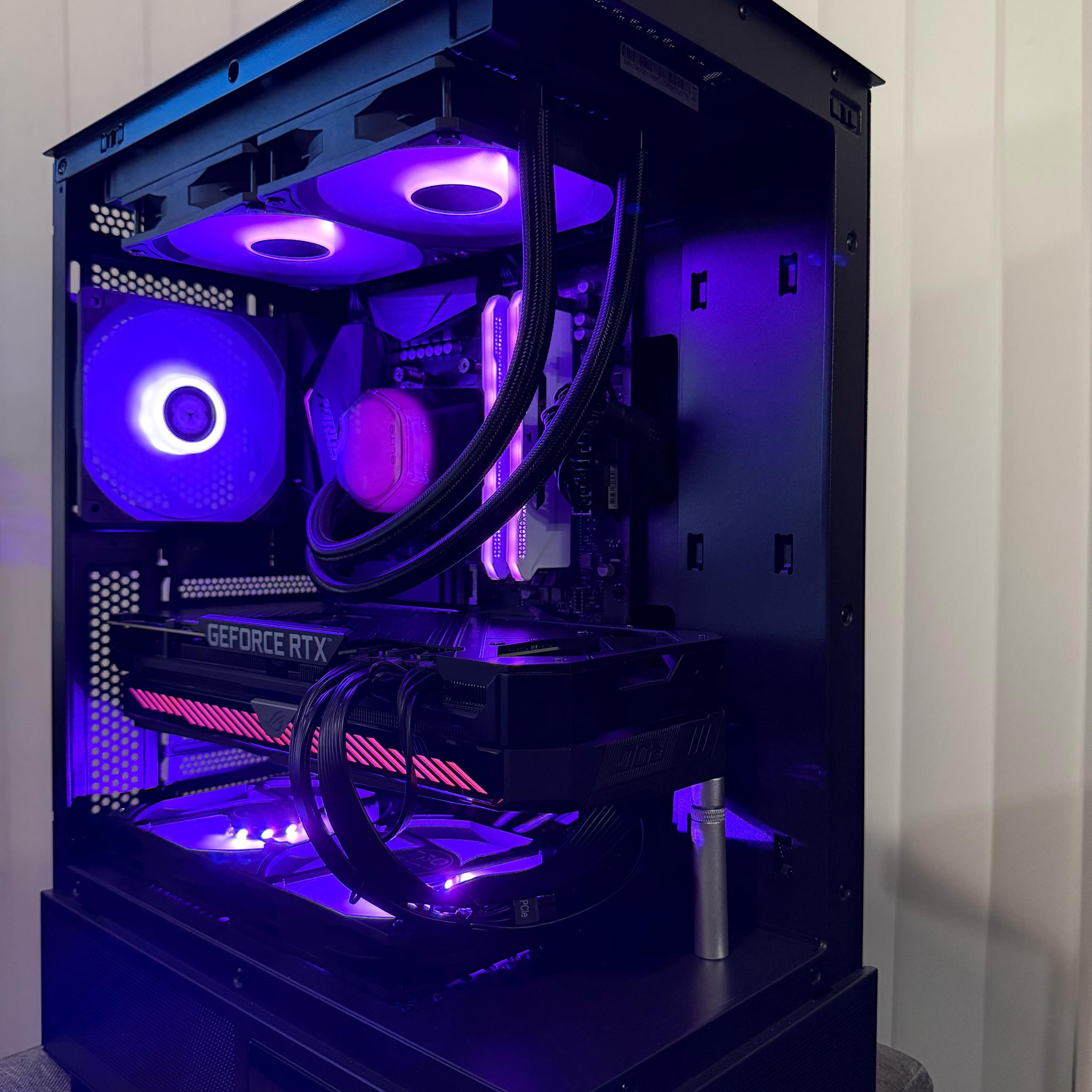 Ryzeb 9 5900x / RTX 3070 ti /32GB ddr4/1tb SSD