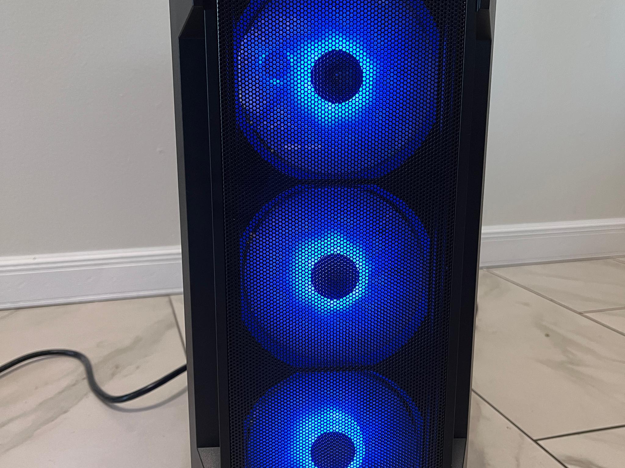 NVIDIA GTX 1080, Intel i7-6700, 12GB RAM, 870 GB Storage, High FPS Gaming PC w/ Wi-Fi + Bluetooth