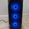 NVIDIA GTX 1080, Intel i7-6700, 12GB RAM, 870 GB Storage, High FPS Gaming PC w/ Wi-Fi + Bluetooth