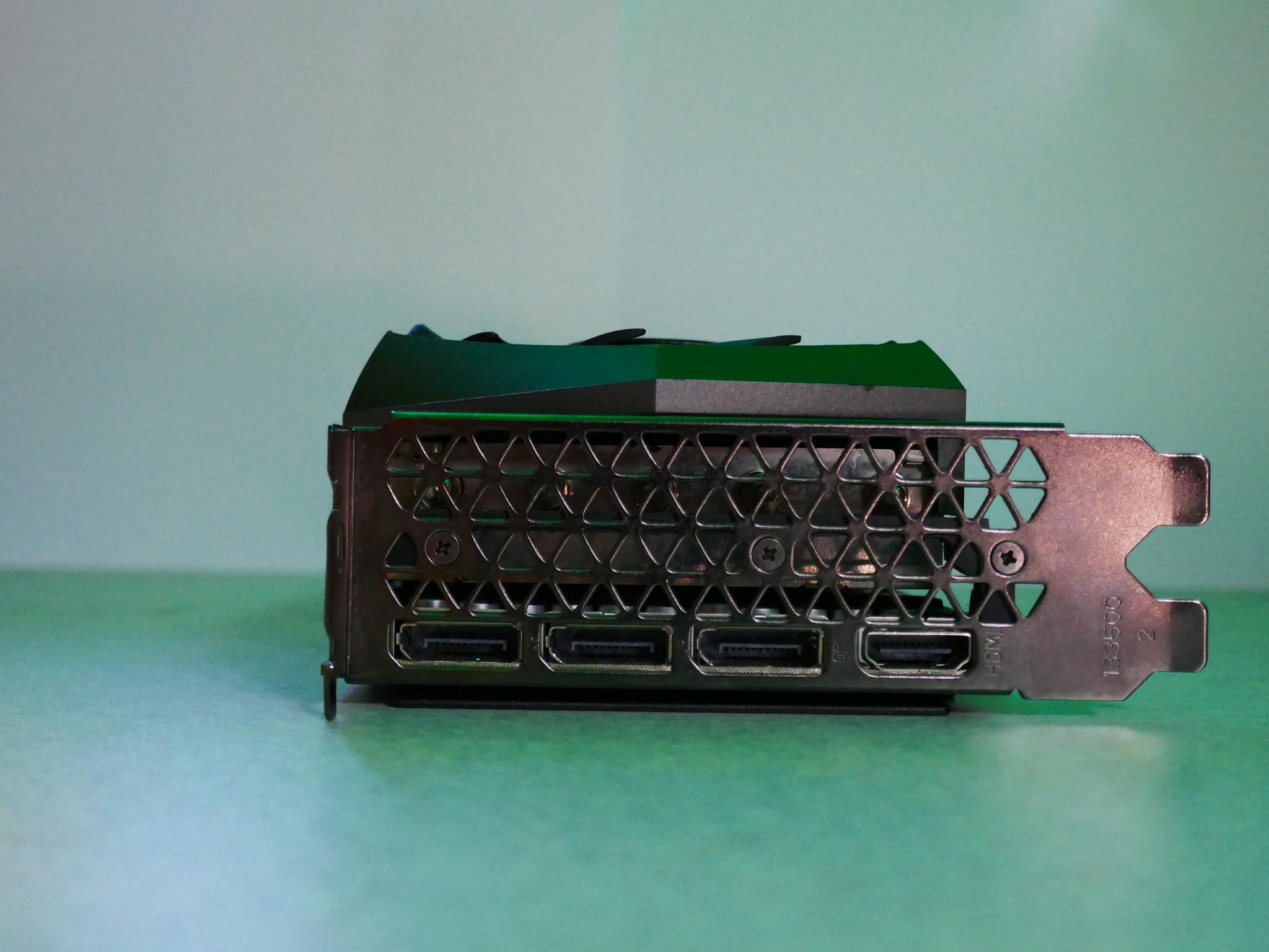 3080 10gb Nvidia RTX Zotac trinity OC (offers accepted!!)