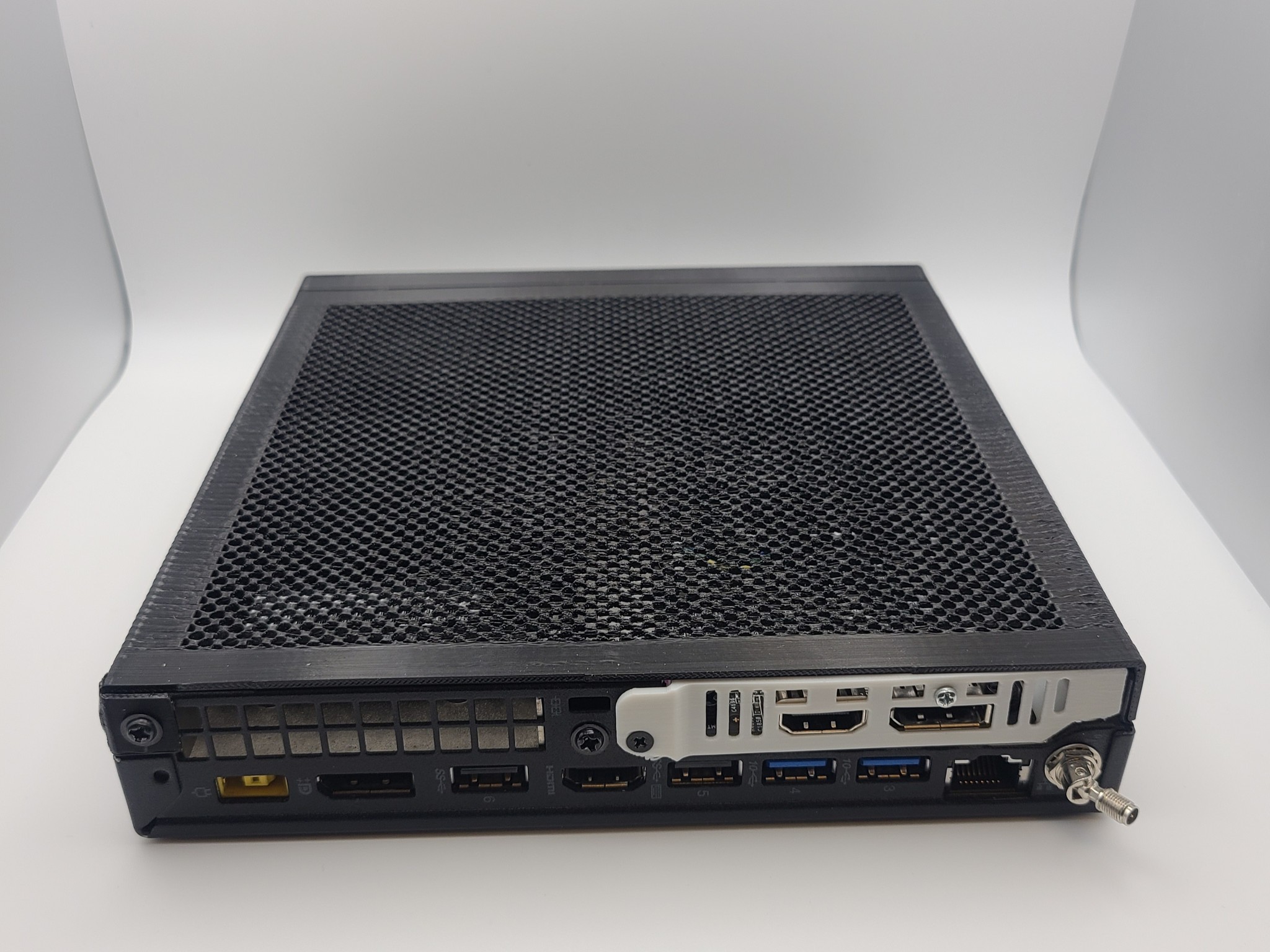 Lenovo ThinkCentre M720Q TINY with Radeon RX 6400 LP (ASROCK) 512 GB