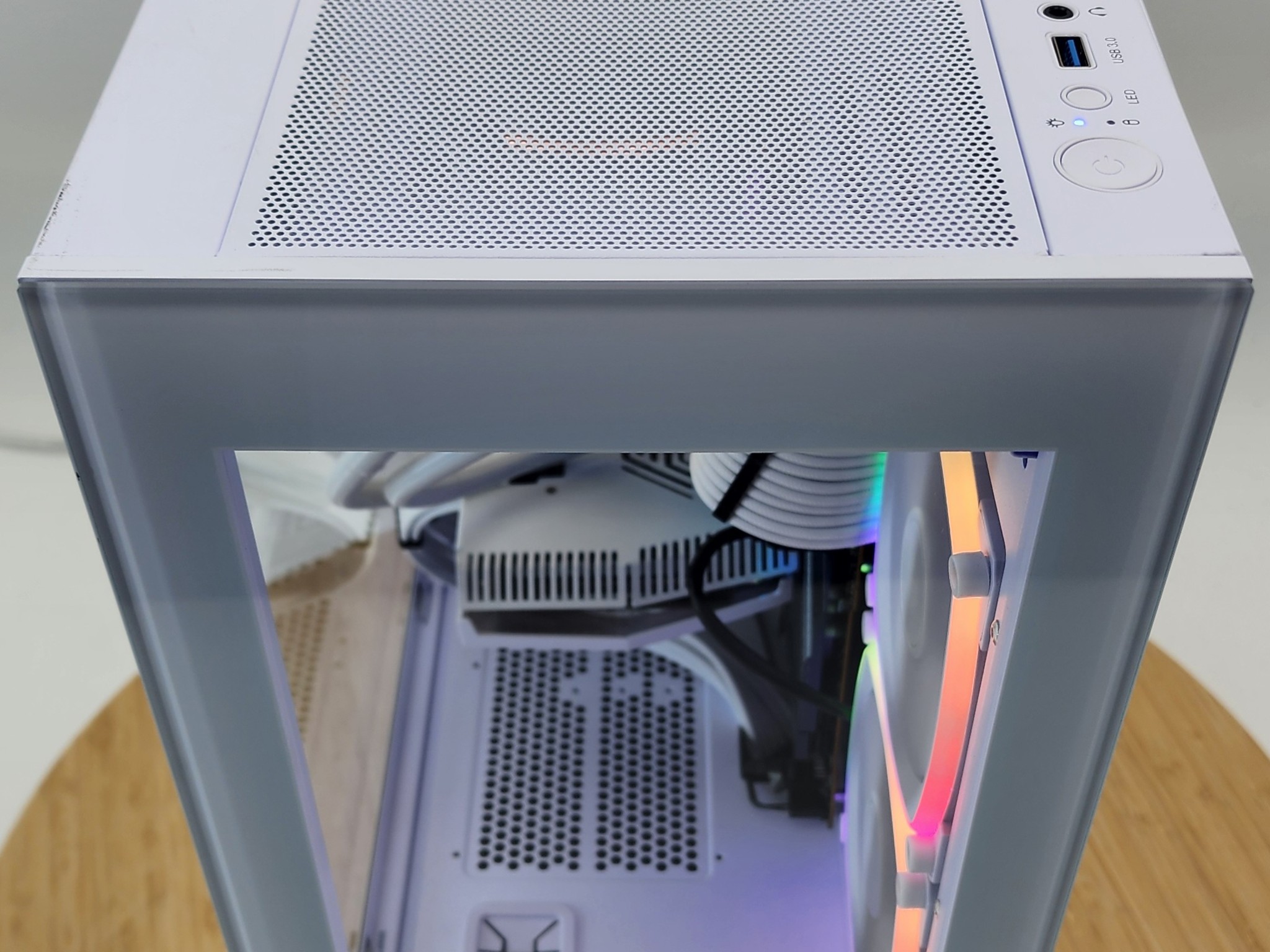 Gaming PC i5-14600K 32GB RAM 1TB SSD RTX 3070 8GB Windows 11 Computer