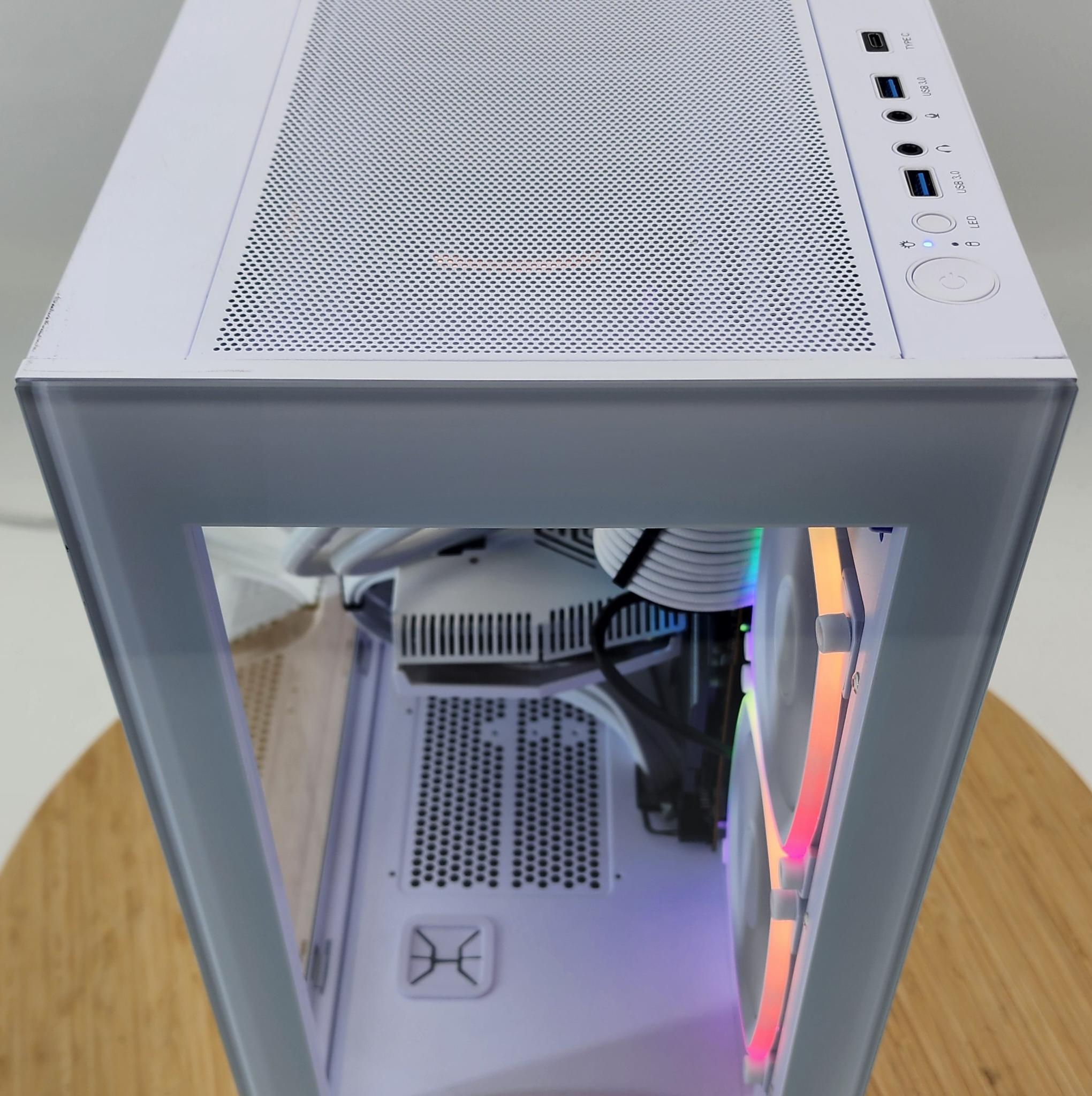 Gaming PC i5-14600K 32GB RAM 1TB SSD RTX 3070 8GB Windows 11 Computer