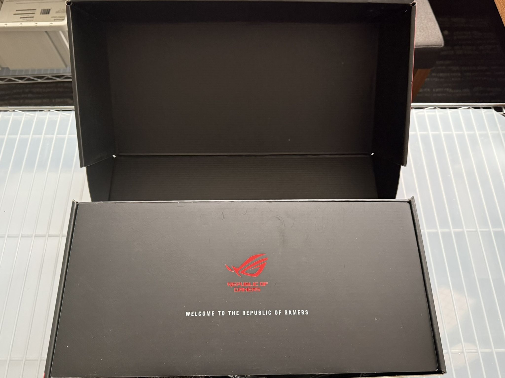 New. 360 Liquid CPU Cooler AIO. Asus ROG Ryujin II 360 ARGB.