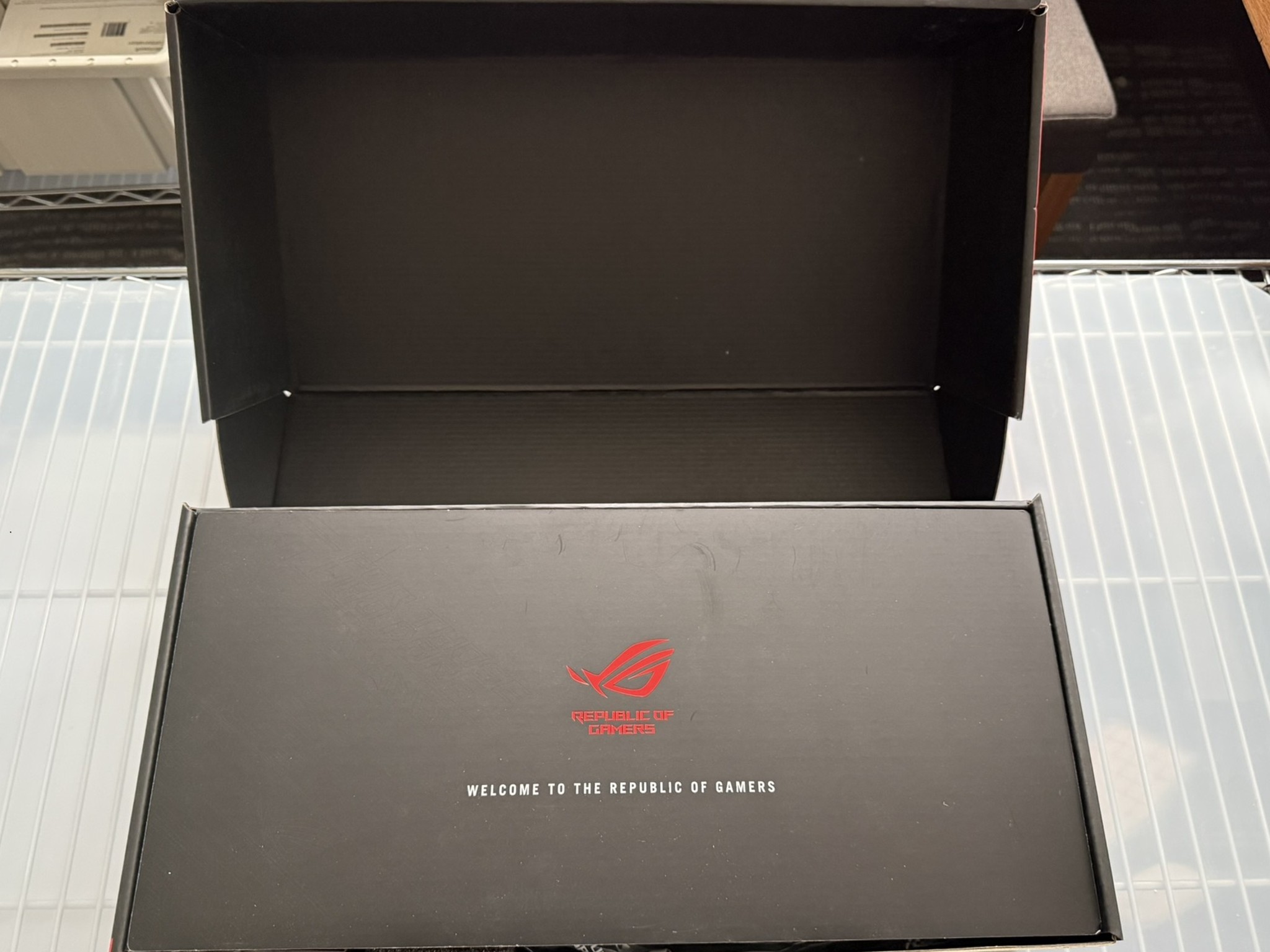 New. 360 Liquid CPU Cooler AIO. Asus ROG Ryujin II 360 ARGB.