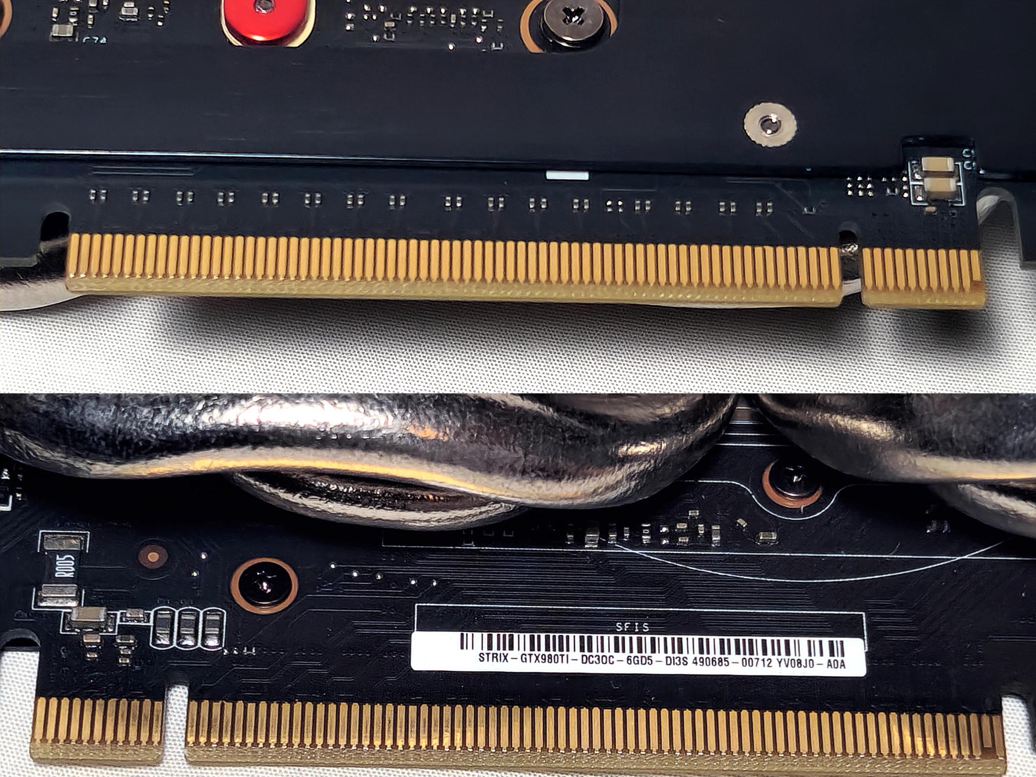 Asus STRIX 980ti Direct CU OC