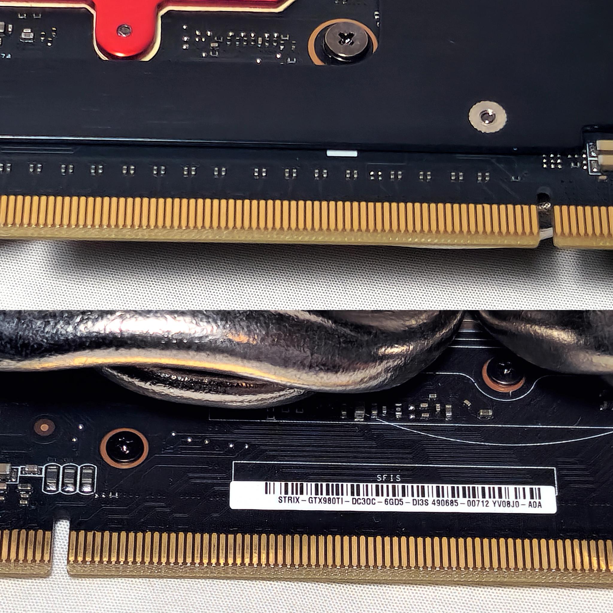 Asus STRIX 980ti Direct CU OC