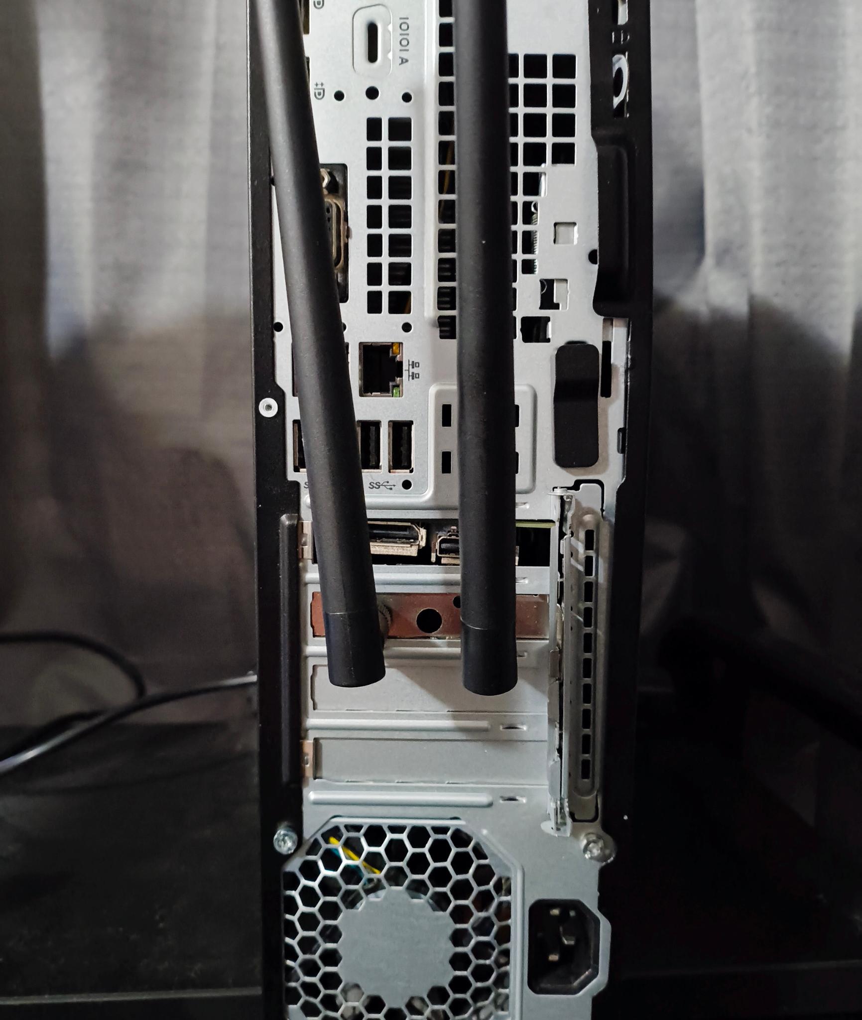 Entry Level I5-7500 / RX 550 / 16GB DDR4 Ram / 480GB SSD / Office PC