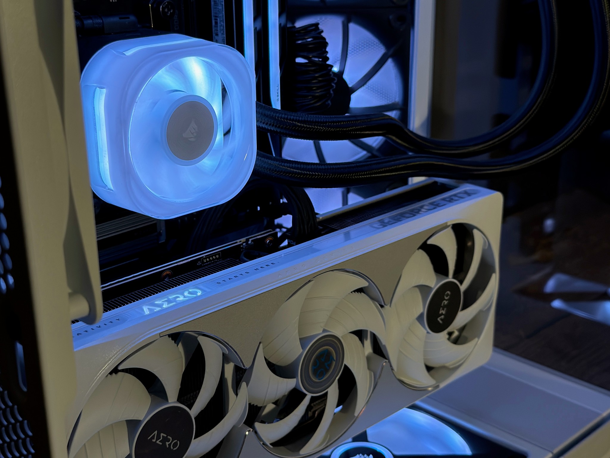 Gaming PC | RTX 5080 | Ryzen 7 7800X3D