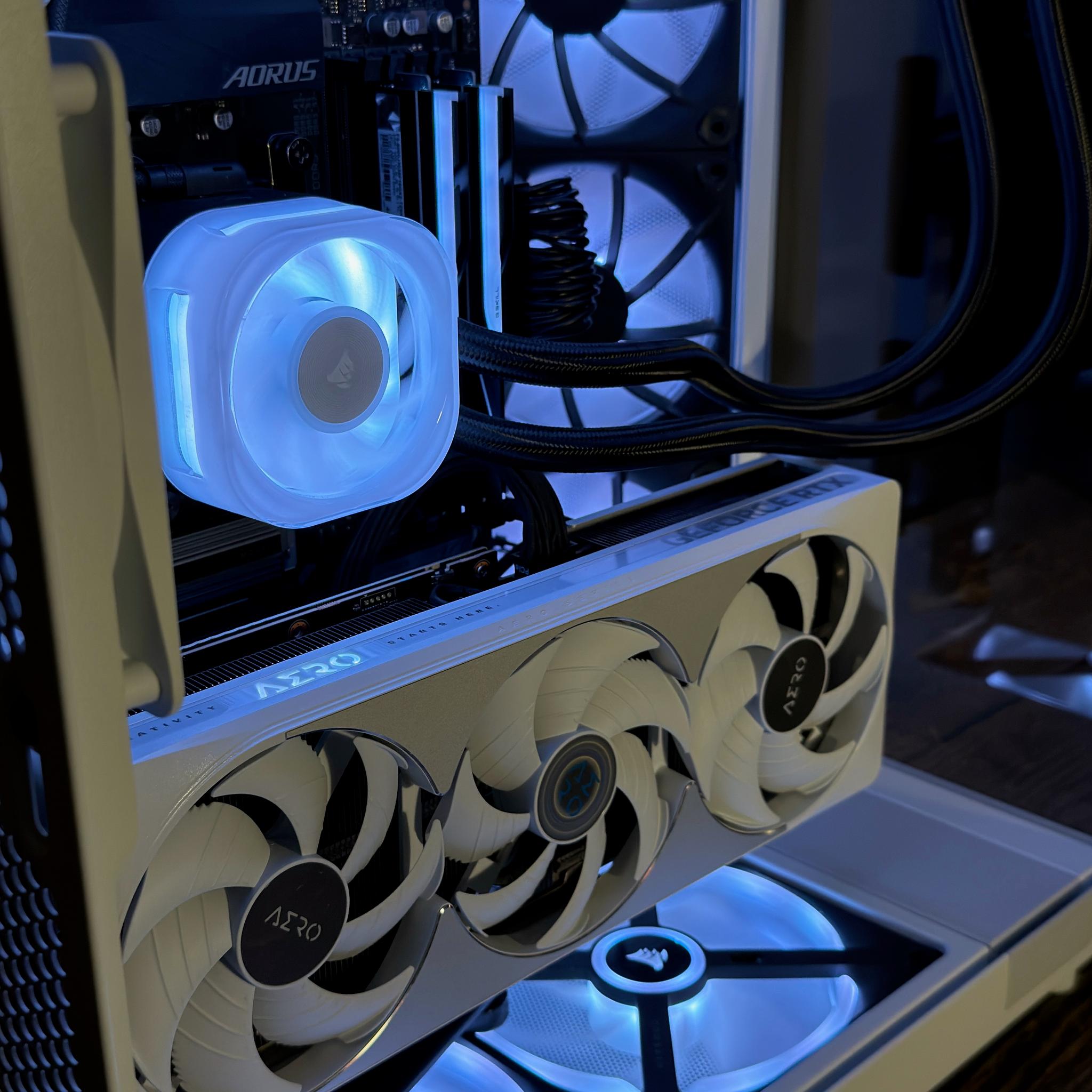 Gaming PC | RTX 5080 | Ryzen 7 7800X3D
