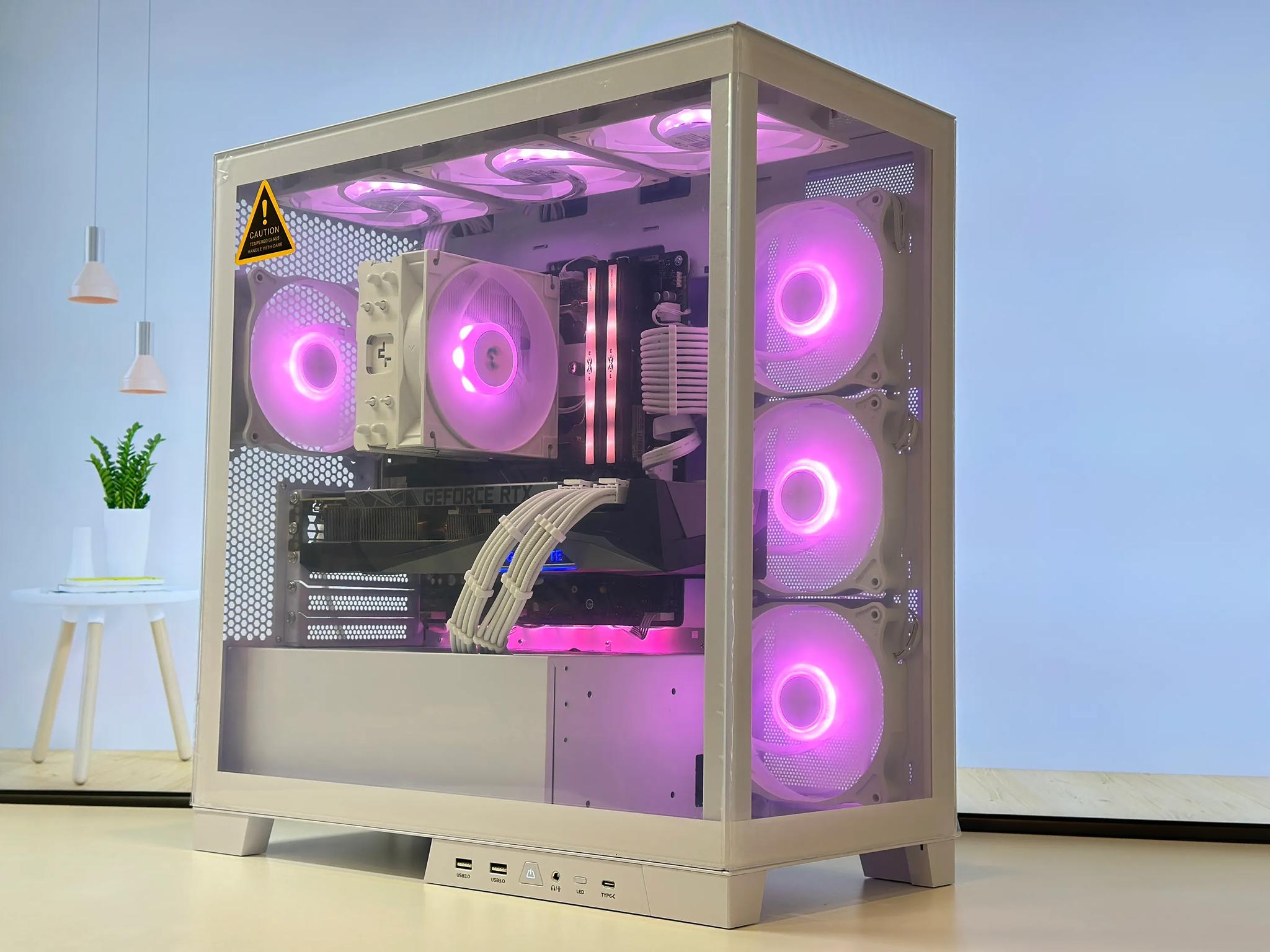 🚀Extreme Gaming PC 🚀Nvidia RTX 3080 12GB🚀AMD Ryzen 7 5700X 8-Core🚀32GB DDR4🚀1TB NVME