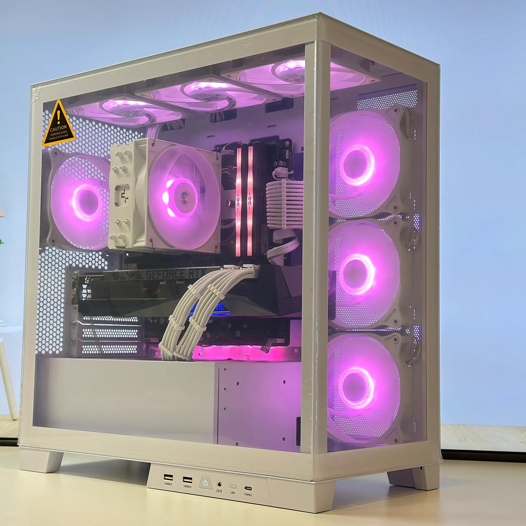 🚀Extreme Gaming PC 🚀Nvidia RTX 3080 12GB🚀AMD Ryzen 7 5700X 8-Core🚀32GB DDR4🚀1TB NVME