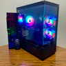 16GB Intel 14 Core 1TB Gaming PC