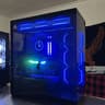 High‑Performance Gaming PC – Ryzen 5 9600X + RTX 3070 Ti