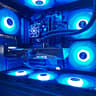 1440P CUSTOM PC | RTX 3060 12GB | RYZEN 5 7500F | 1TB SSD | OKINOS AQUA 7 CASE