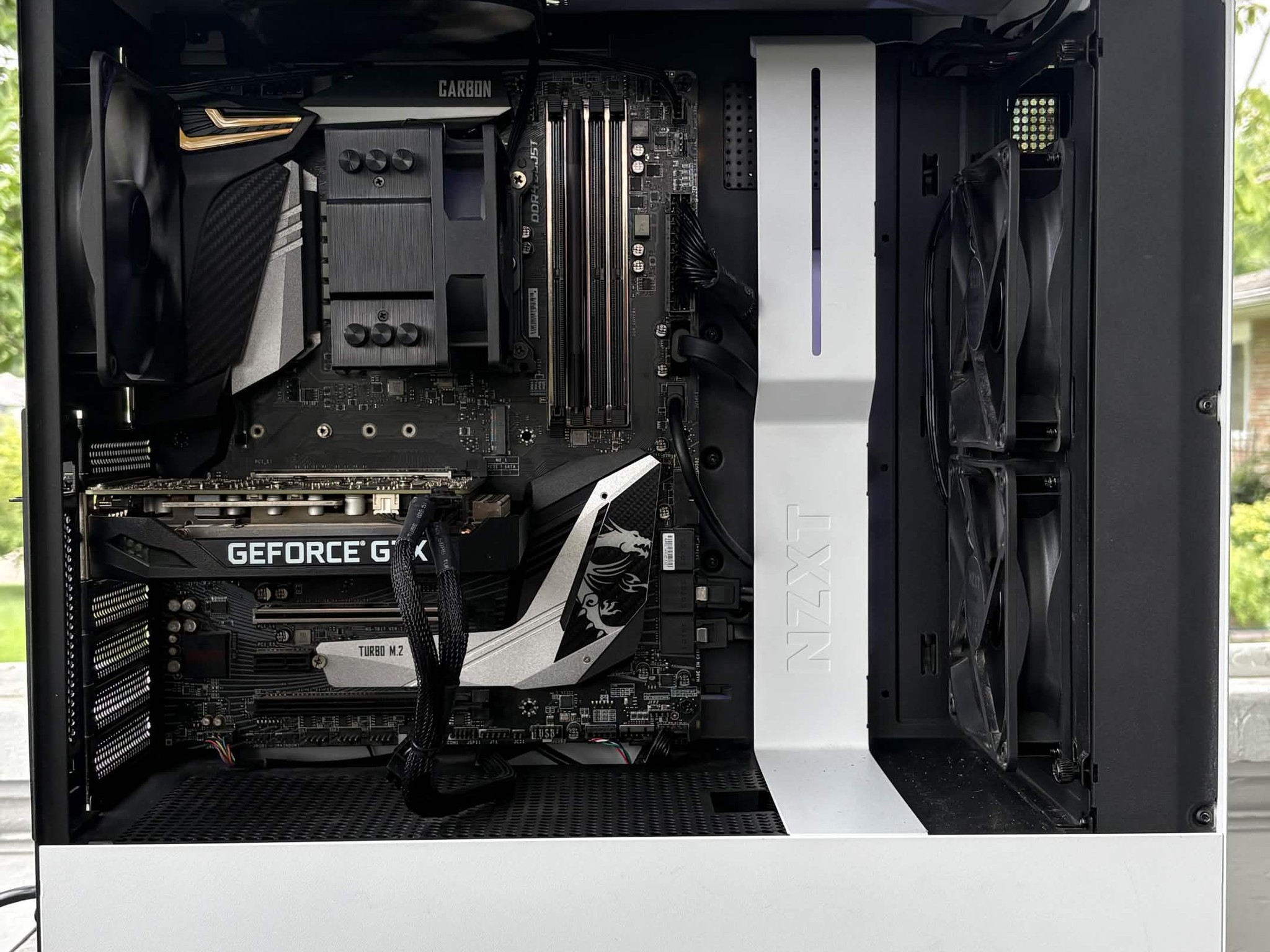 Mendi Electronics Gaming PC | Intel Core i5-8400 • GTX 1660 6GB • 16GB RAM • 128GB SSD + 1TB HDD