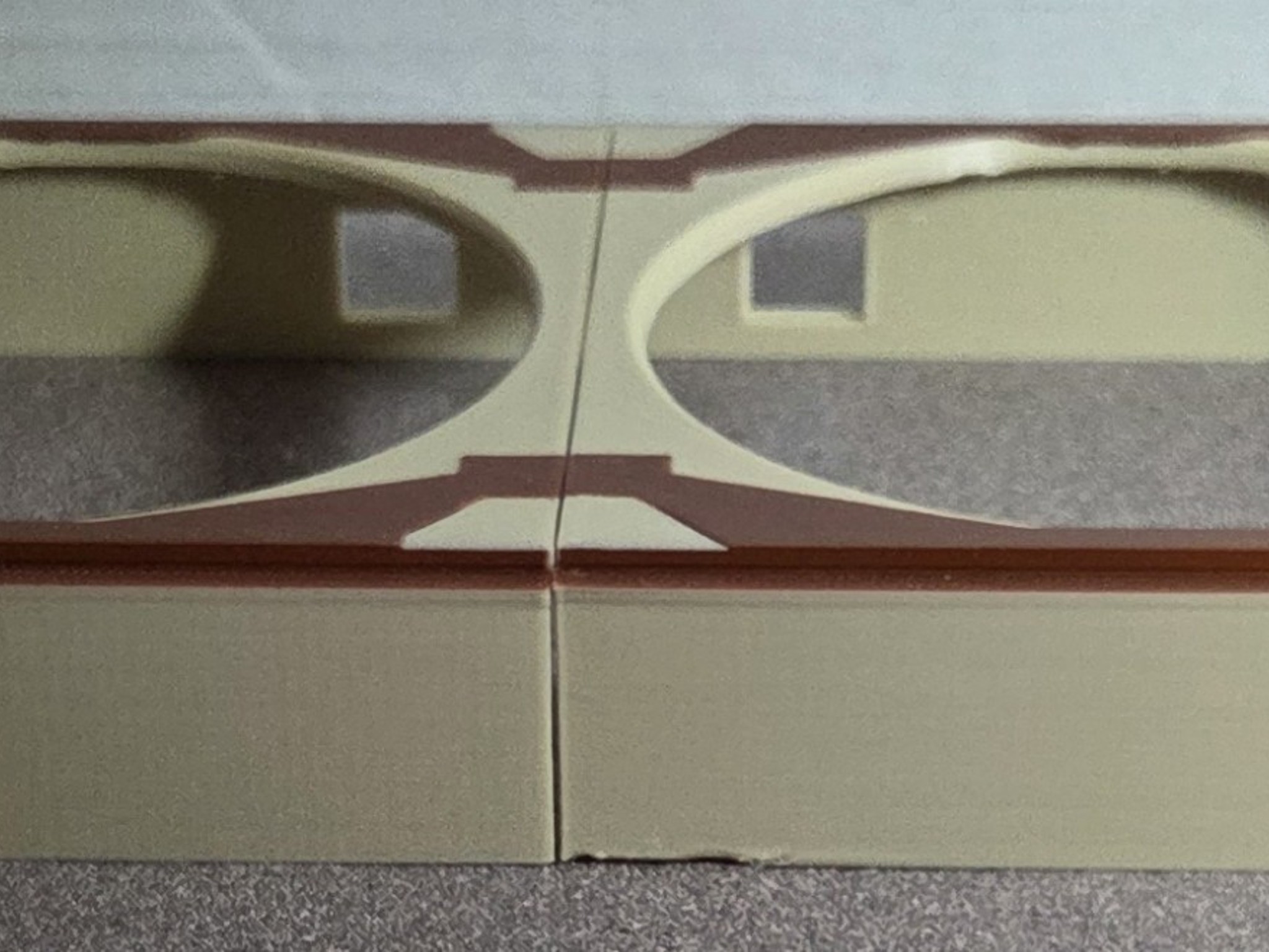 Noctua Custom 360mm Fan Frames 1 set (4) No Fans Only Frames